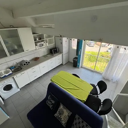 Mezzanine, 5 Pers, Animaux, Parking - Cap D'agde - Fr-1-749-97 * Агд