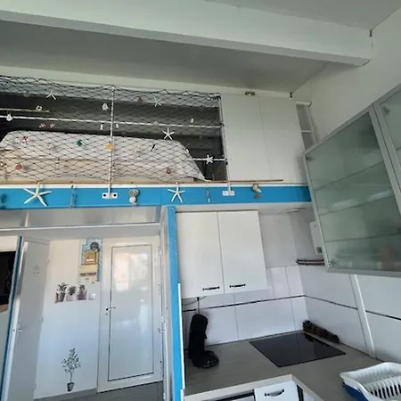 Mezzanine, 5 Pers, Animaux, Parking - Cap D'agde - Fr-1-749-97 *