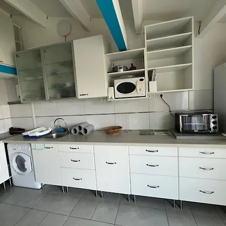 Apartamento Mezzanine, 5 Pers, Animaux, Parking - Cap D'agde - Fr-1-749-97