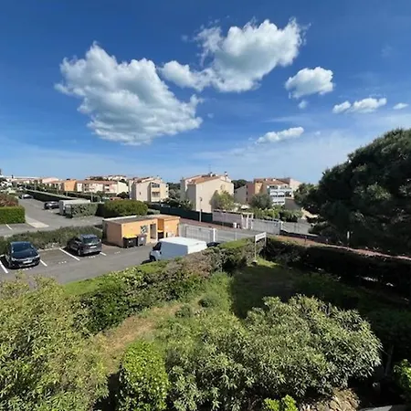 Mezzanine, 5 Pers, Animaux, Parking - Cap D'agde - Fr-1-749-97 *